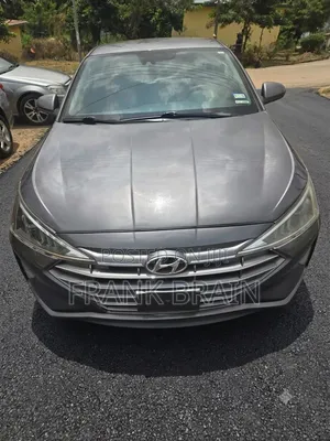 Hyundai Elantra SE 2020 Silver