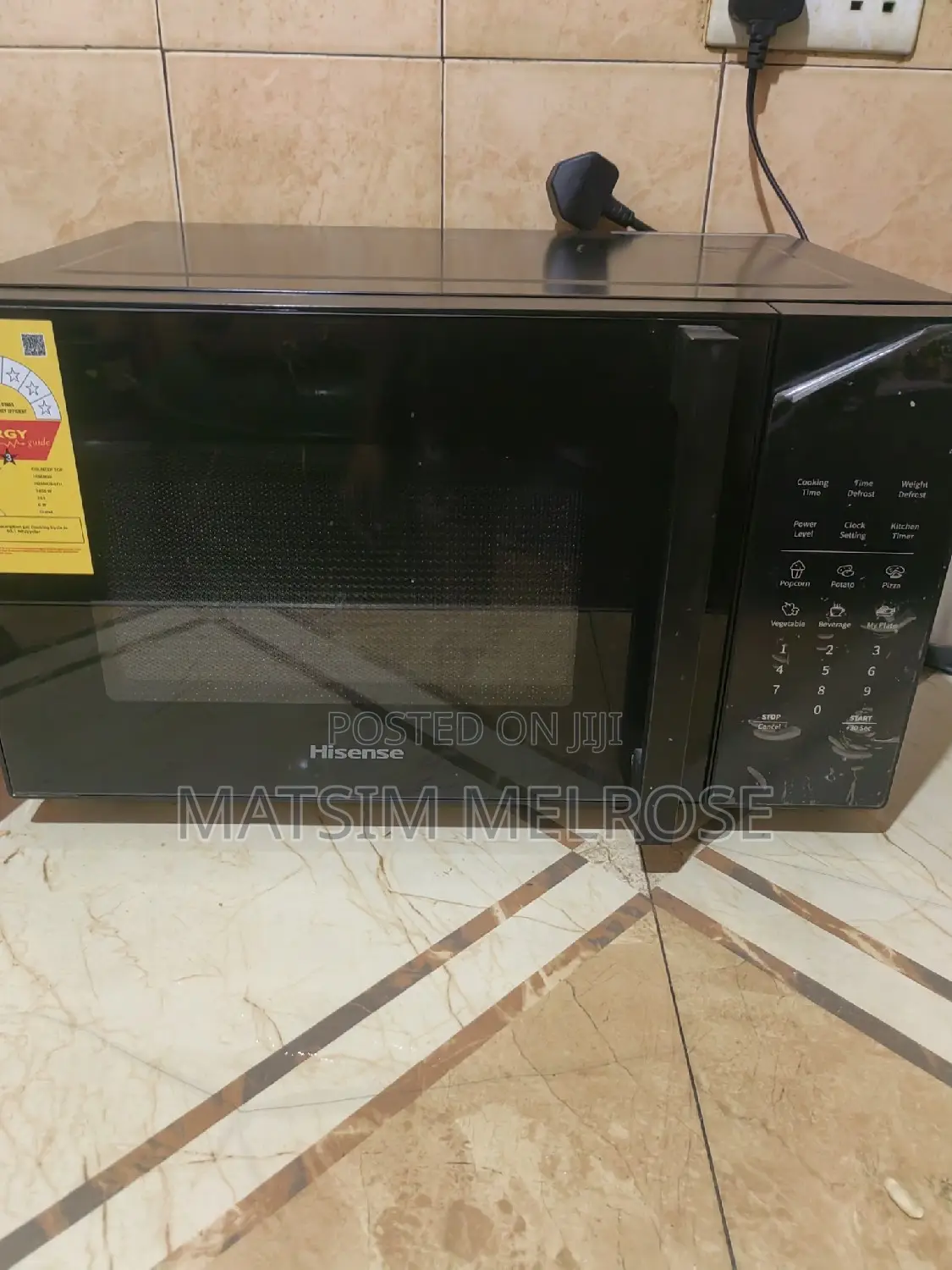 Microwave in Very Good Condition