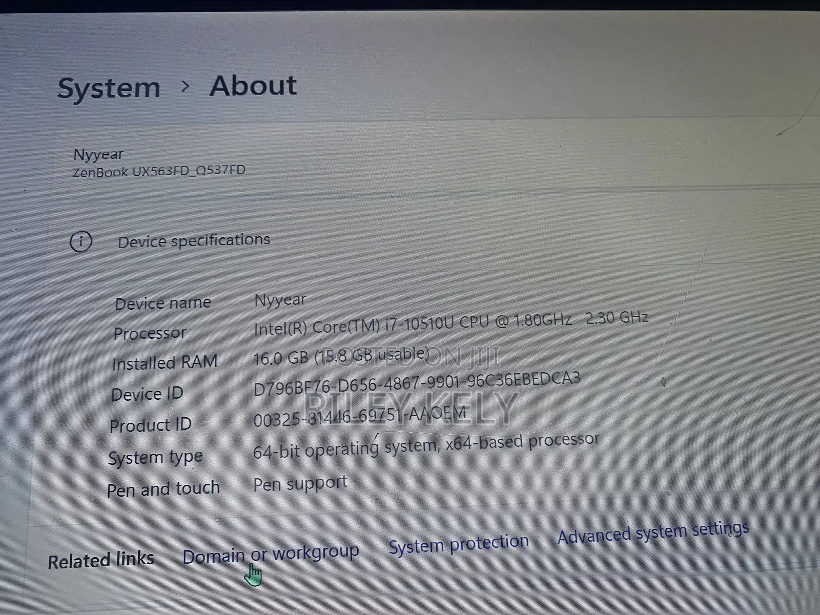 Laptop Asus F52Q 16GB Intel Core i7 SSD 512GB