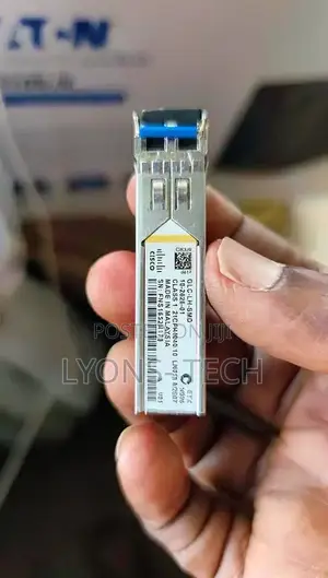Cisco GLC-Lh-SMD 1g SFP Transceiver Module – Single Mode 10km Range