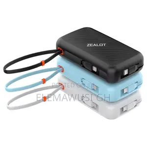 Zealot 20,000 mAh Power Bank