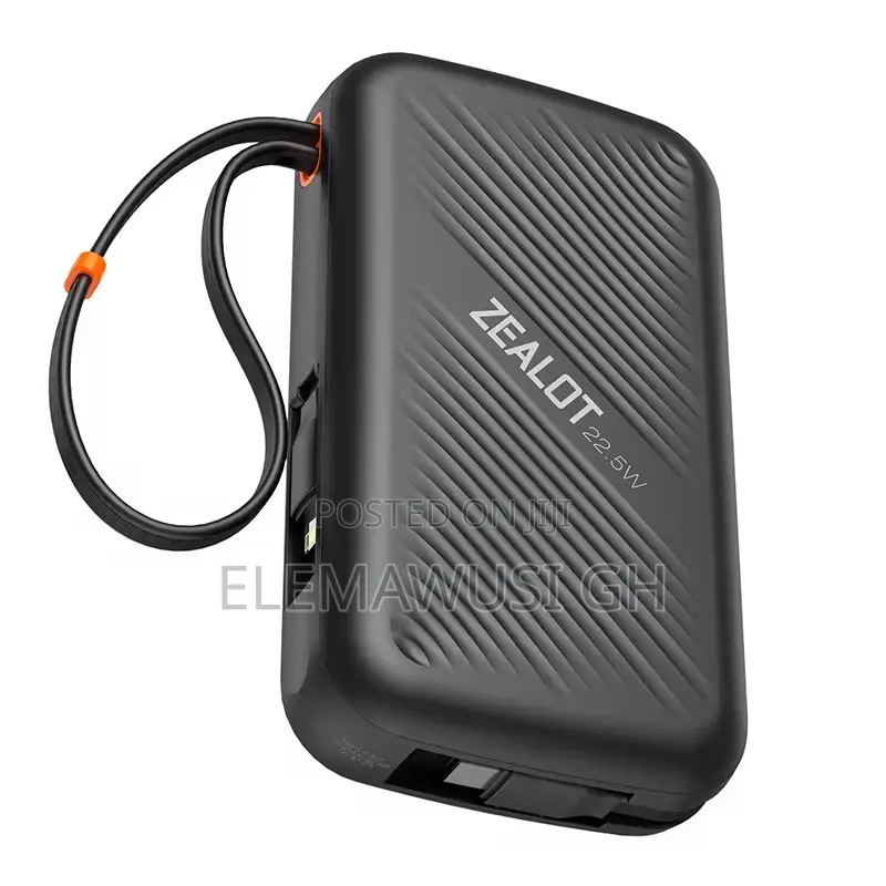 Zealot 20,000 mAh Power Bank