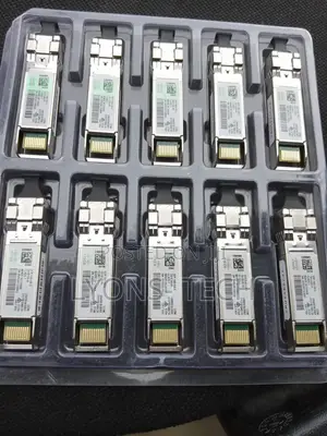 Ciscosfp-10g-Sr-S 10g Optical Transceiver Module–Multi-Mode Fiber Sfp+