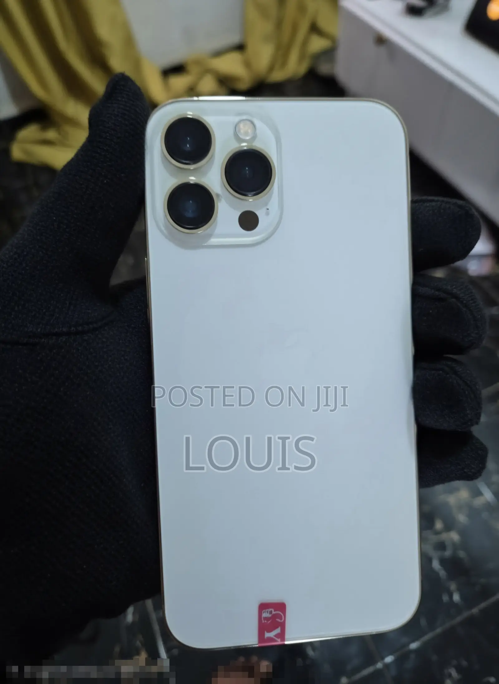 New Apple iPhone 15 Pro Max 256 GB White