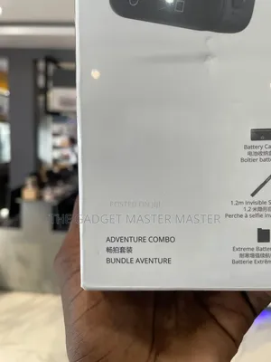 Dji Osmo 360 Action Camera Adventure Combo