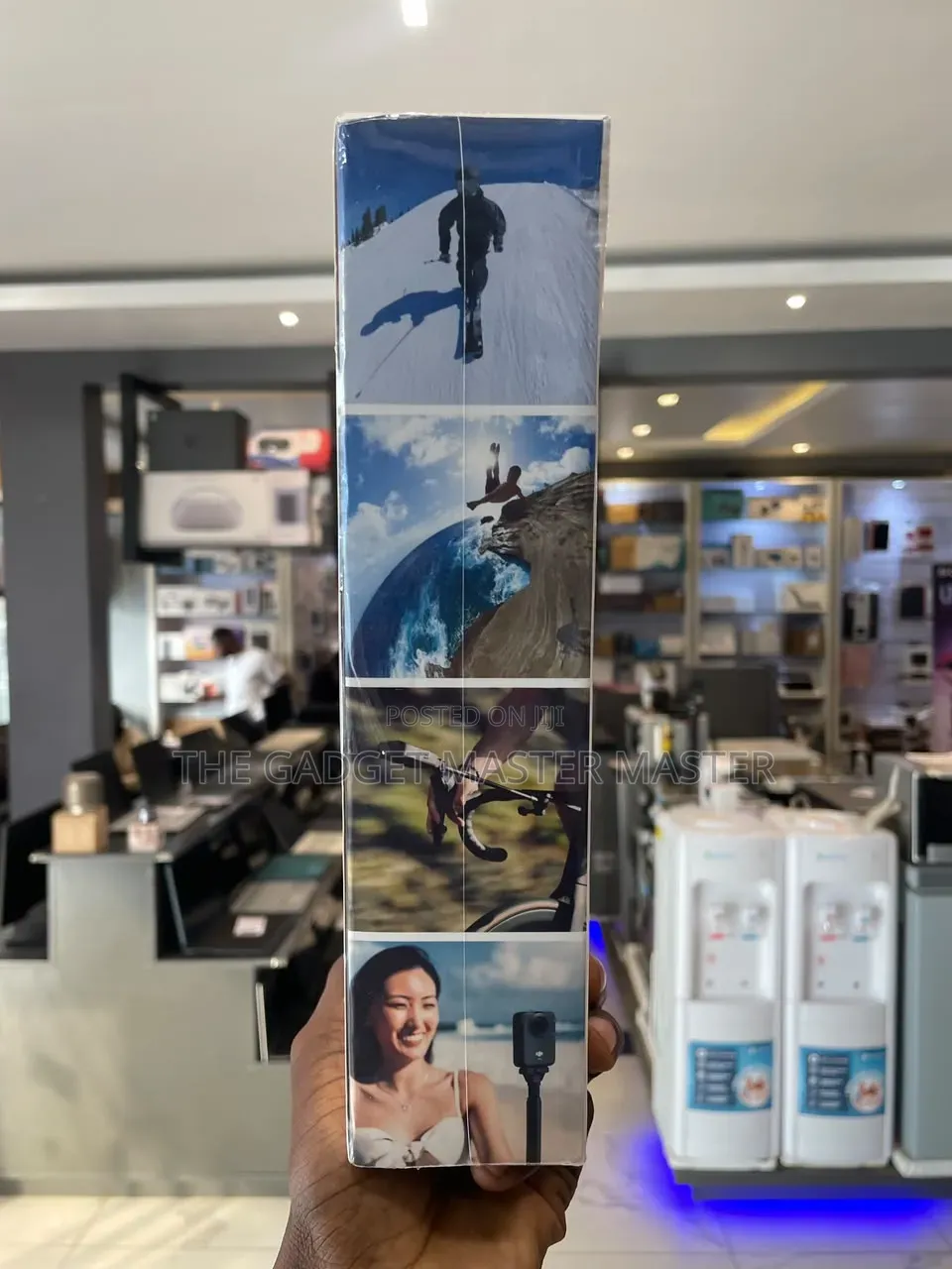Dji Osmo 360 Action Camera Adventure Combo