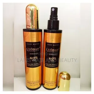 Luodais No.5 Perfume Shine Styling Hair Spray