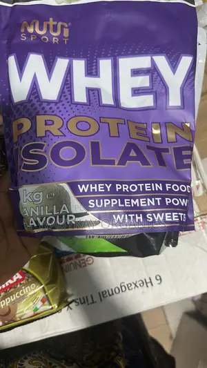 Nutra Sports Whey Protein