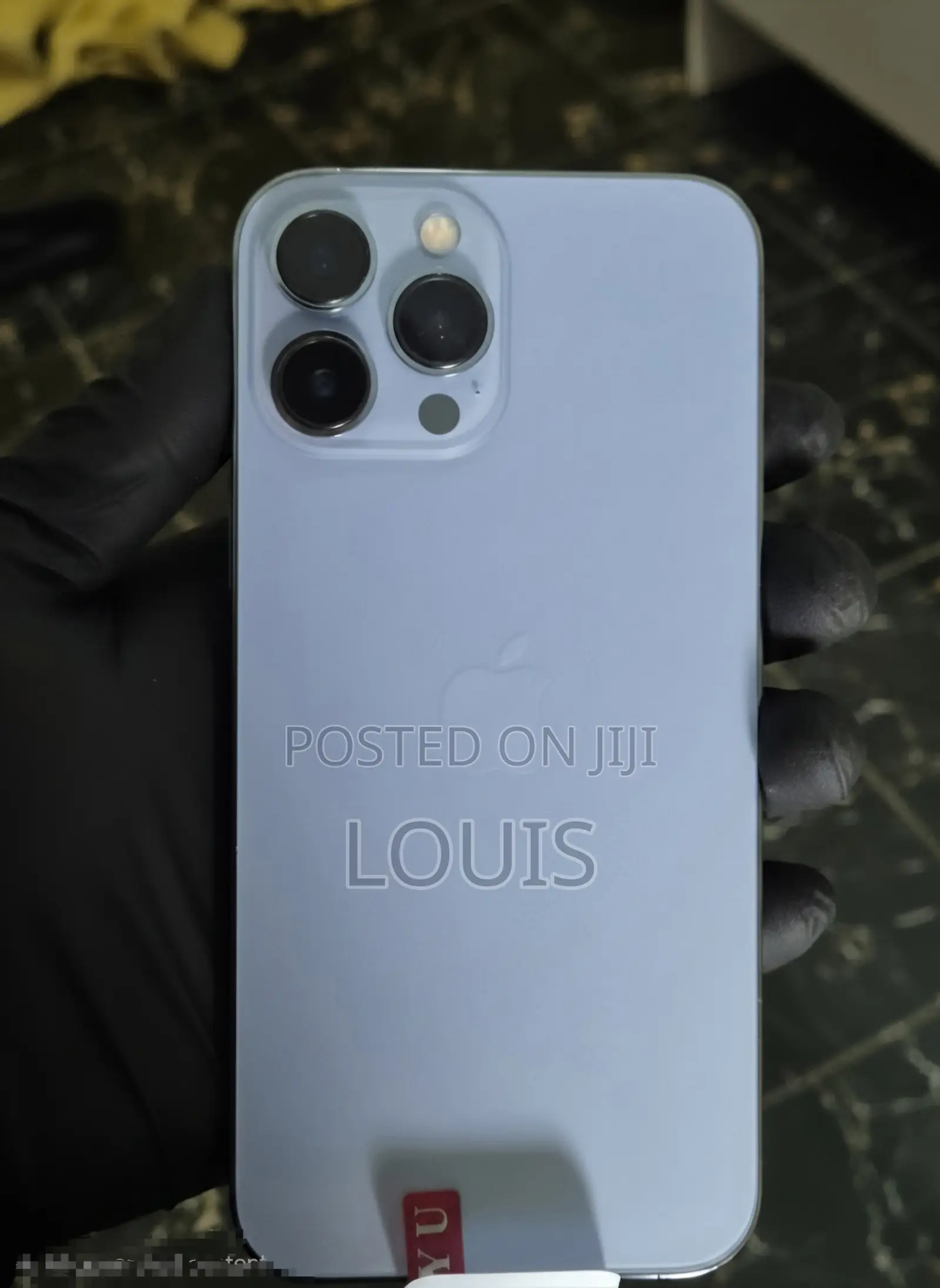 New Apple iPhone 13 Pro Max 128 GB Blue