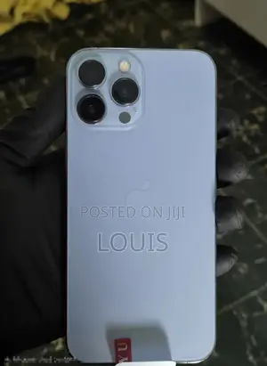 New Apple iPhone 13 Pro Max 128 GB Blue