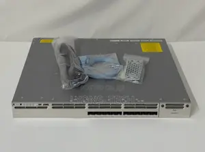 Cisco Catalyst Ws-C3850-12xs-S 12 Port Sfp+ 10g