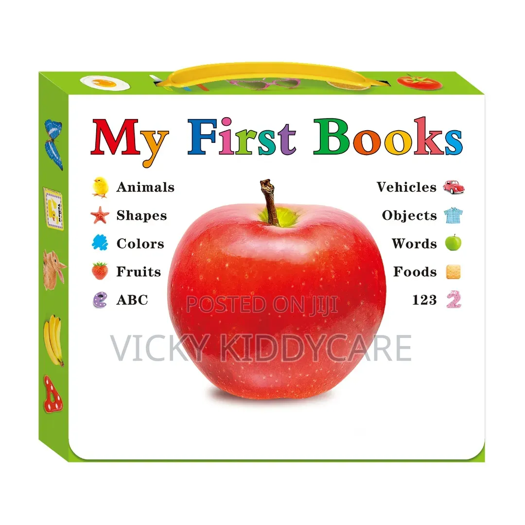 My First Books