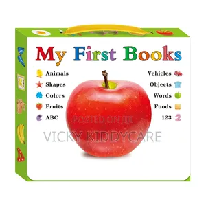 My First Books