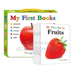 My First Books