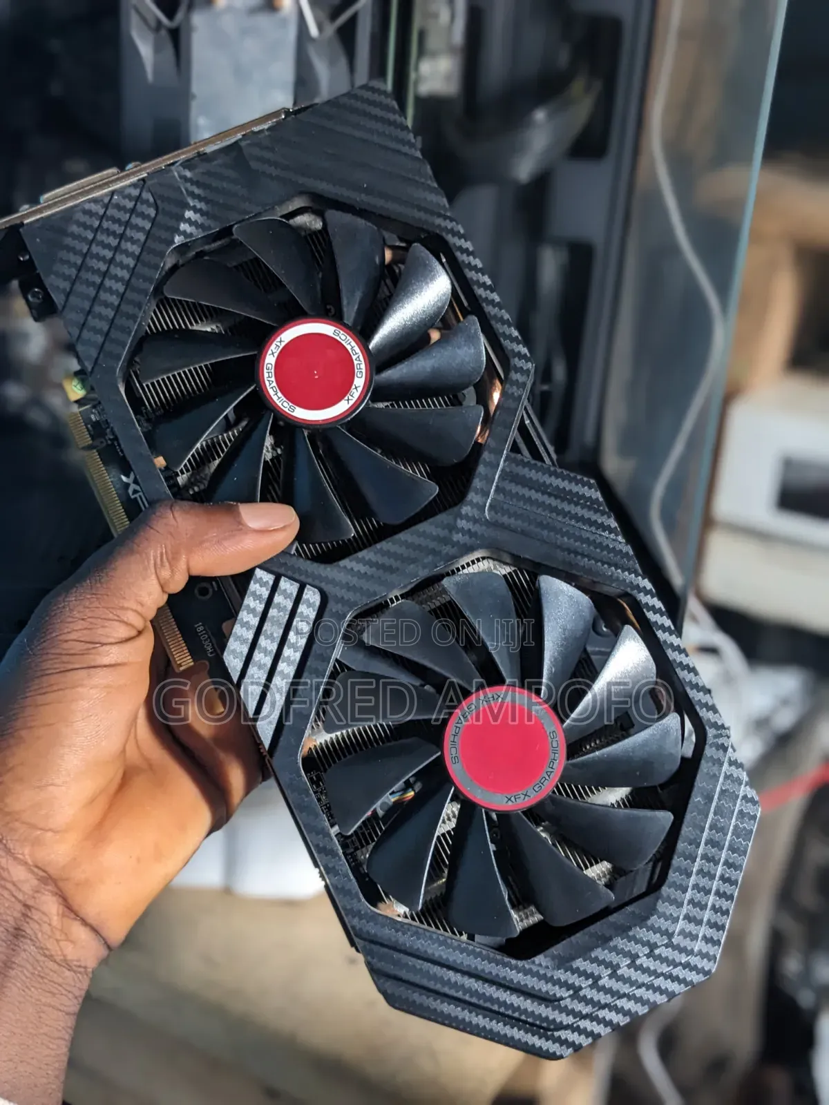 New Desktop Computer MSI Gaming 24GE 2QE 4K 8GB Intel Core i5 SSD 500GB