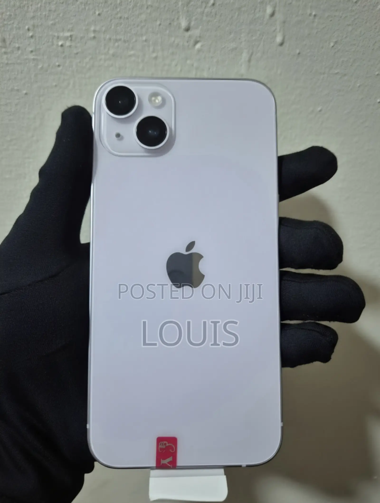 New Apple iPhone 14 Plus 128 GB White