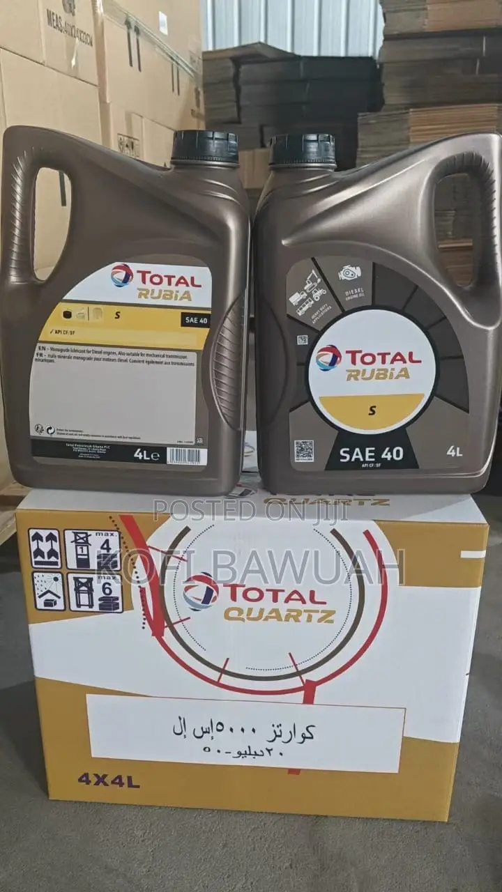 All Types of Engine and Gear Oil Whole Sale Price