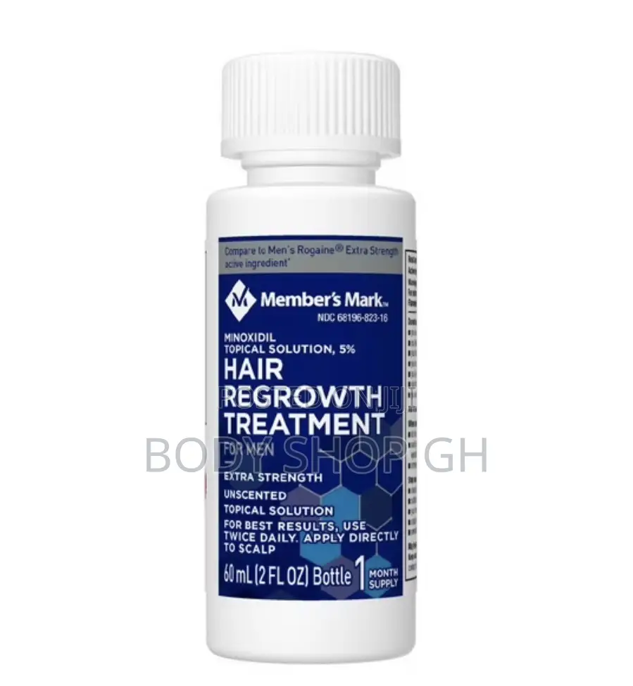 Member’s Mark Minoxidil / Kirkland Minoxidil 5% - Hair Regrowth Oil