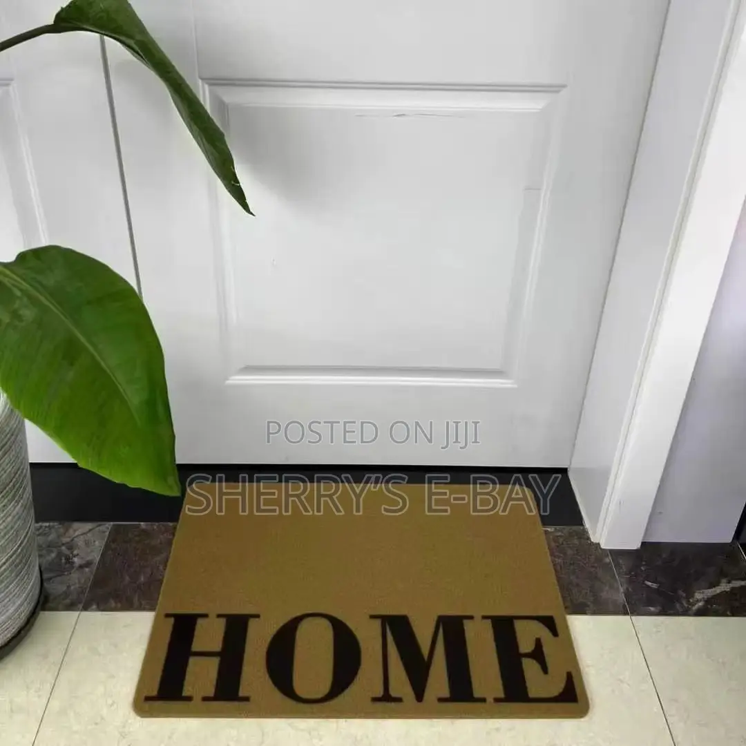 Modern PVC Door Mats