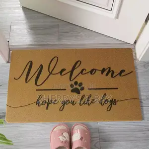 Modern PVC Door Mats