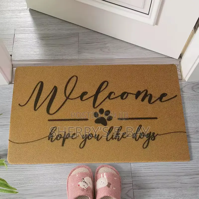 Modern PVC Door Mats
