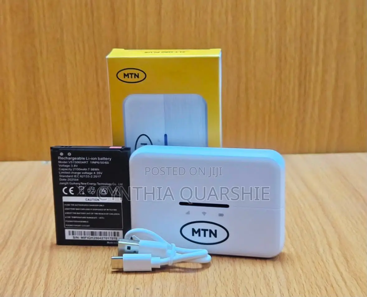 Portable Universal Mifi