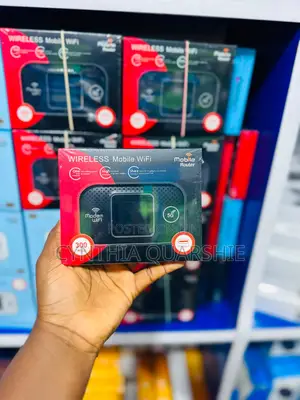 Portable Universal Mifi