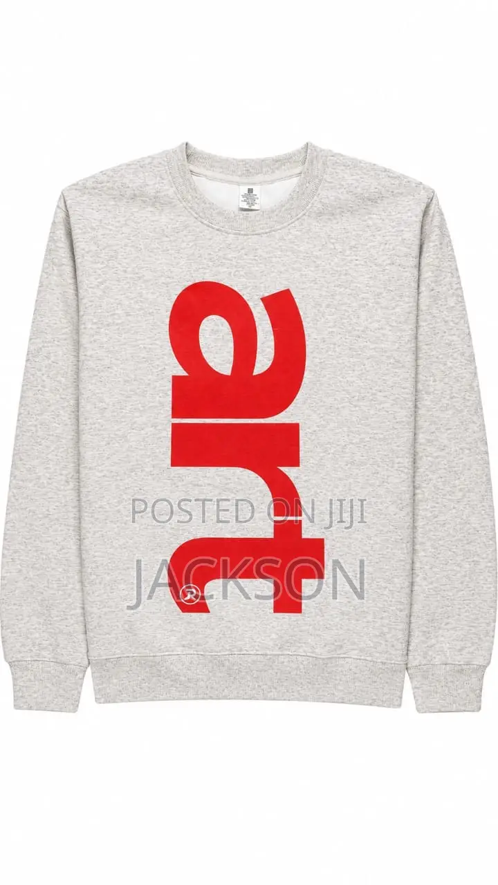 T-Shirt and Sweater