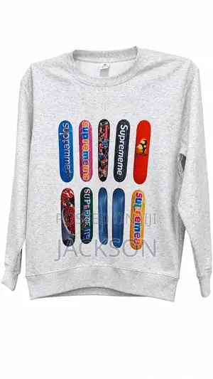T-Shirt and Sweater