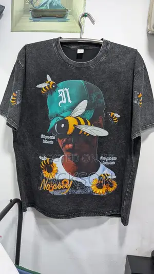 T-Shirt and Sweater