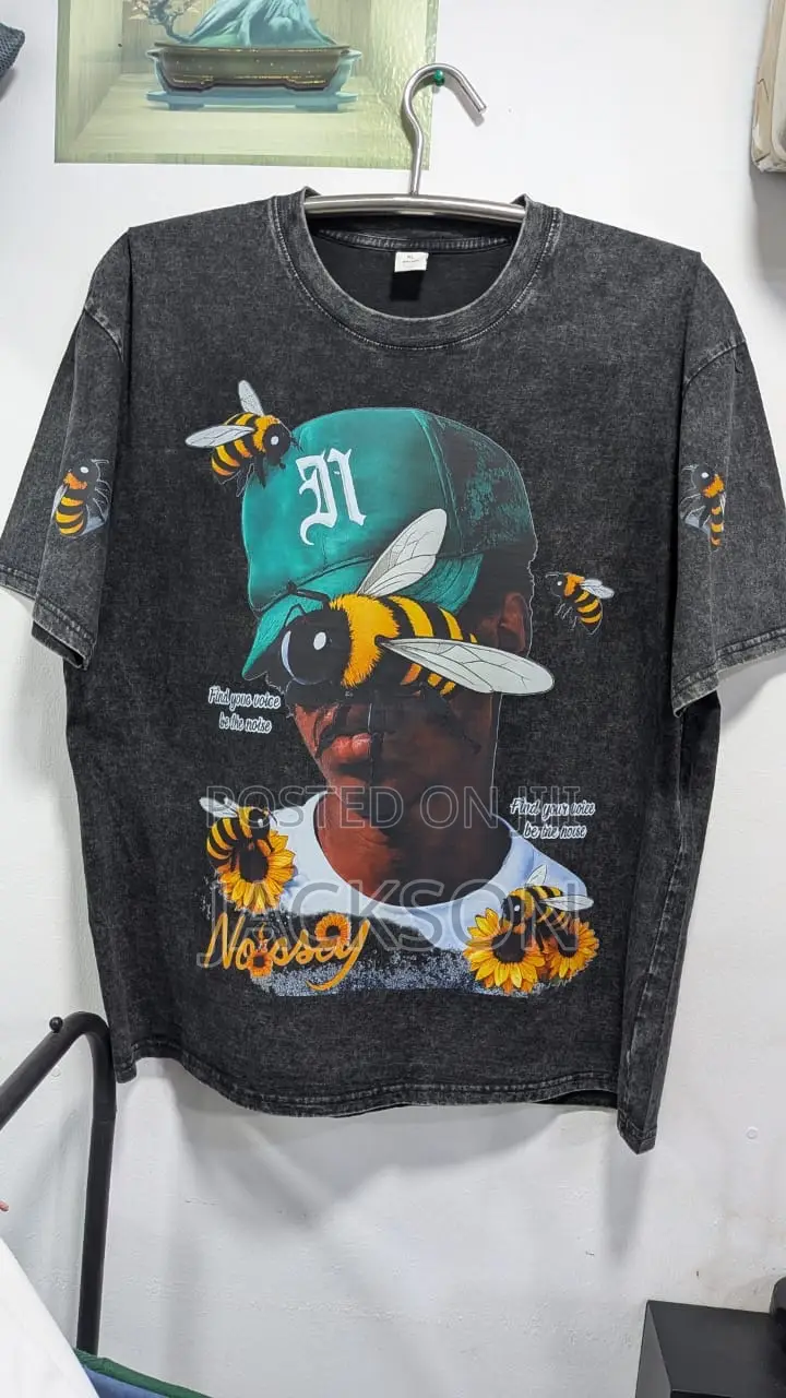 T-Shirt and Sweater