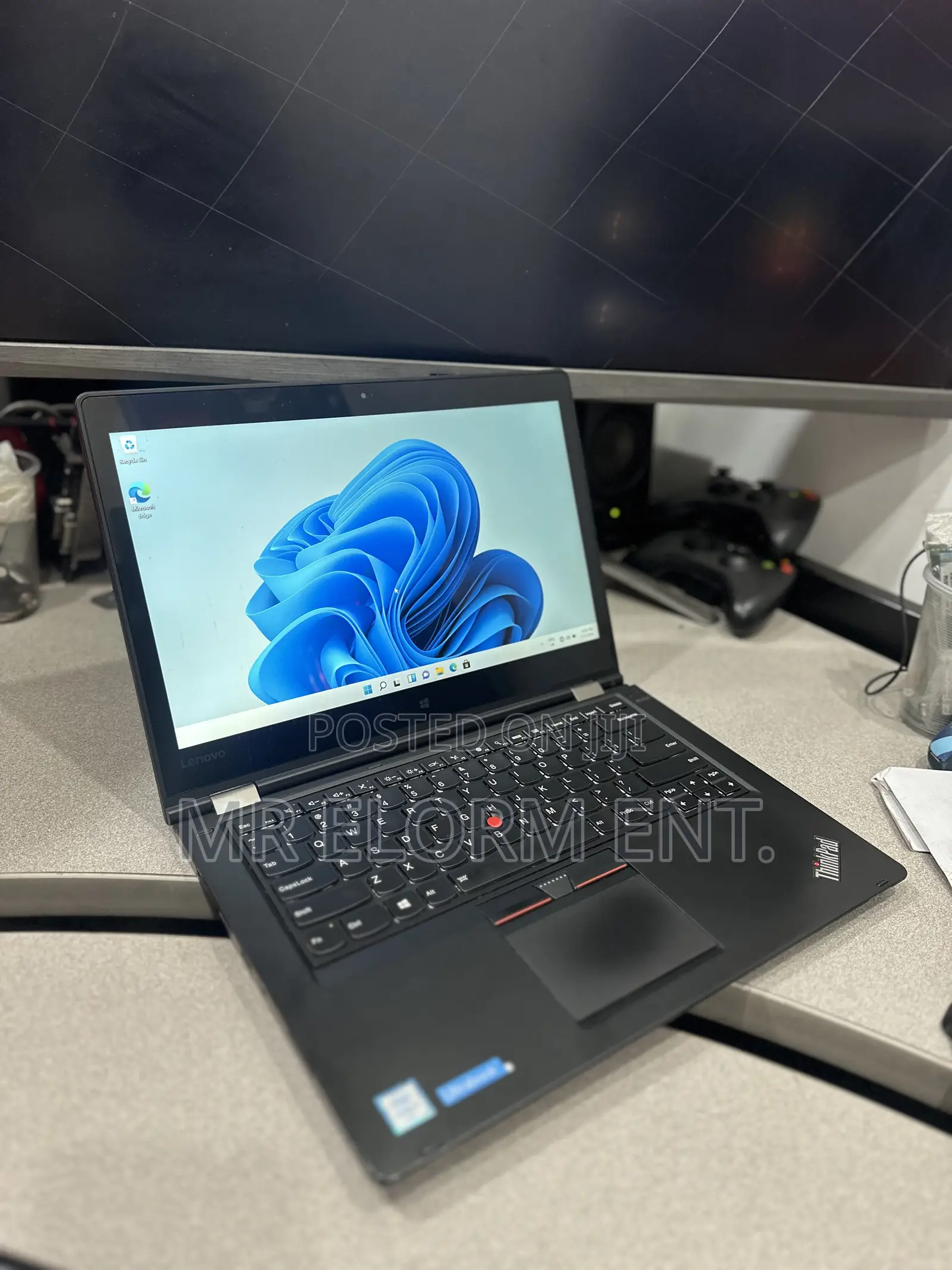 Laptop Lenovo ThinkPad P40 Yoga 8GB Intel Core i7 SSD 256GB