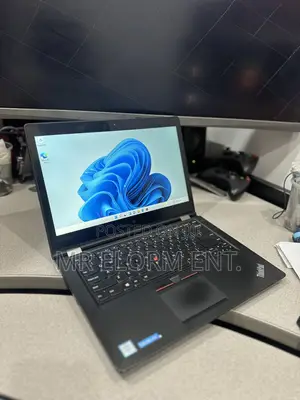 Laptop Lenovo ThinkPad P40 Yoga 8GB Intel Core i7 SSD 256GB