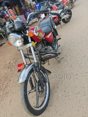 Royal RY150 2026 Red