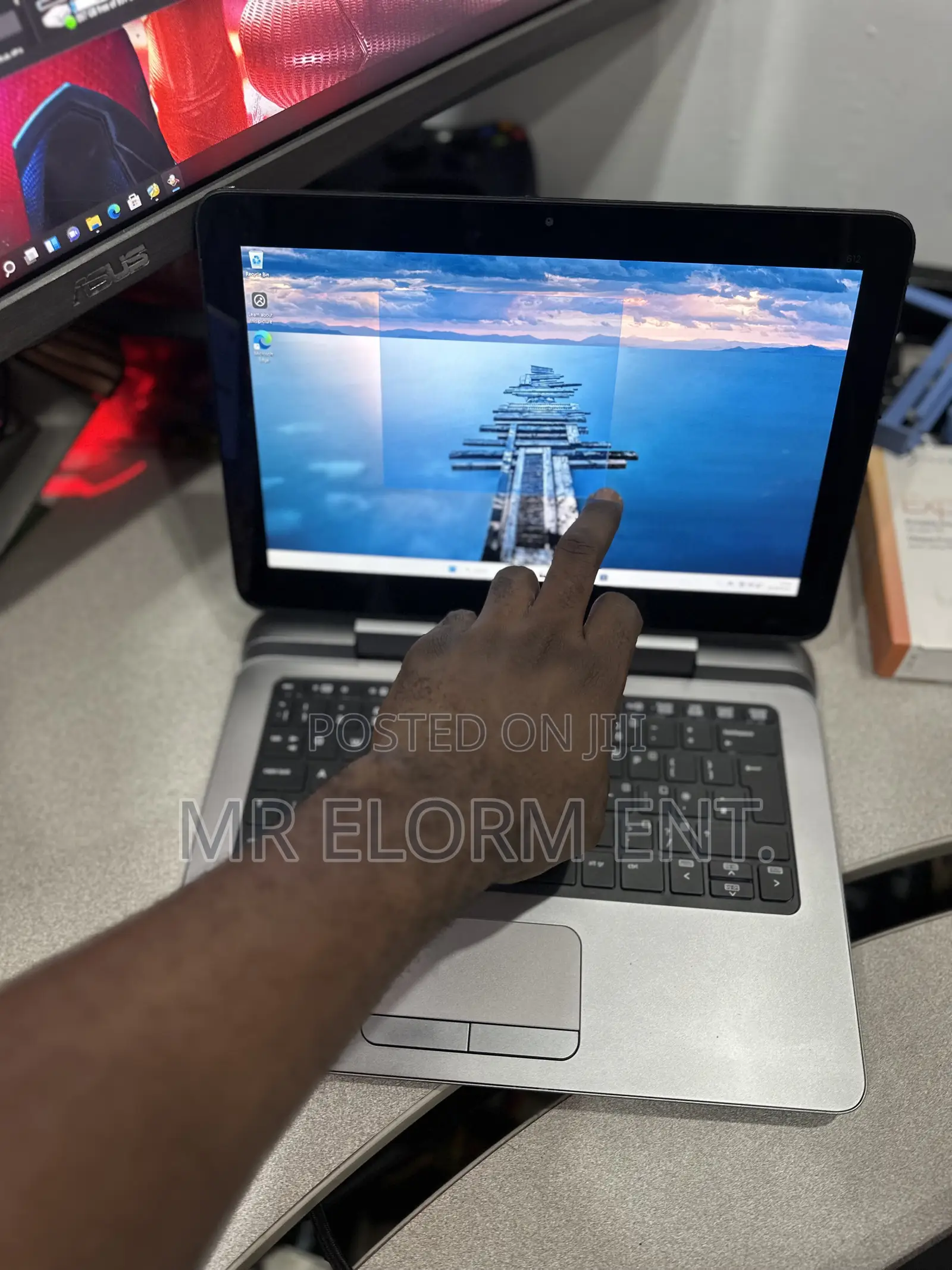 Laptop HP Pro X2 612 G1 4GB Intel Core i5 SSD 256GB
