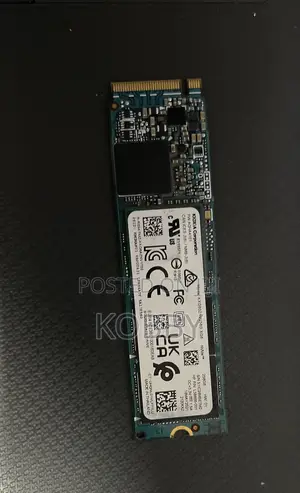 Nvme M.2 256gb SSD