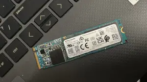 Nvme M.2 256gb SSD