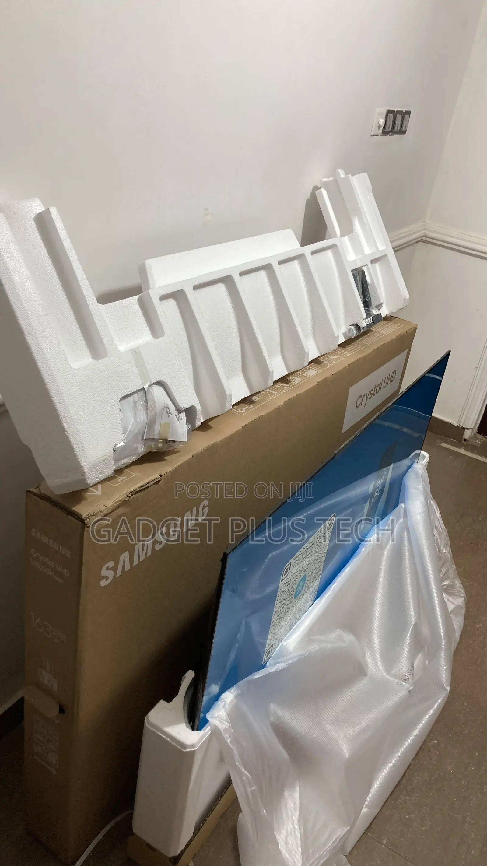 Brand New 65” Samsung UHD Smart (2026 Model)