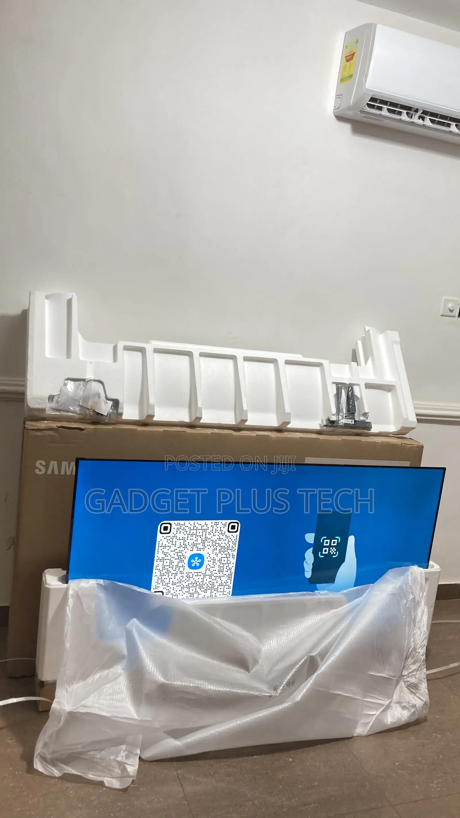 Brand New 65” Samsung UHD Smart (2026 Model)