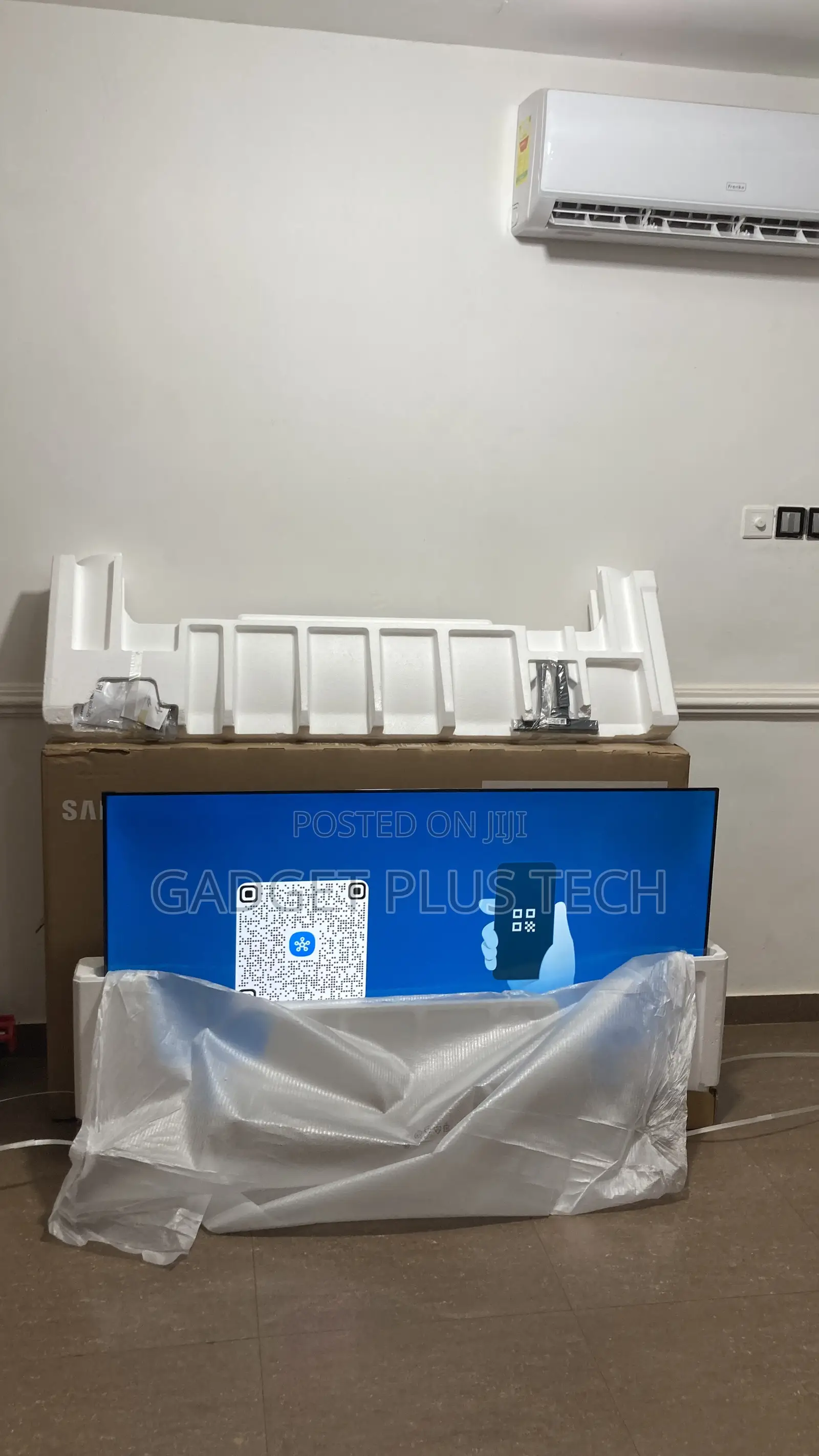 Brand New 65” Samsung UHD Smart (2026 Model)