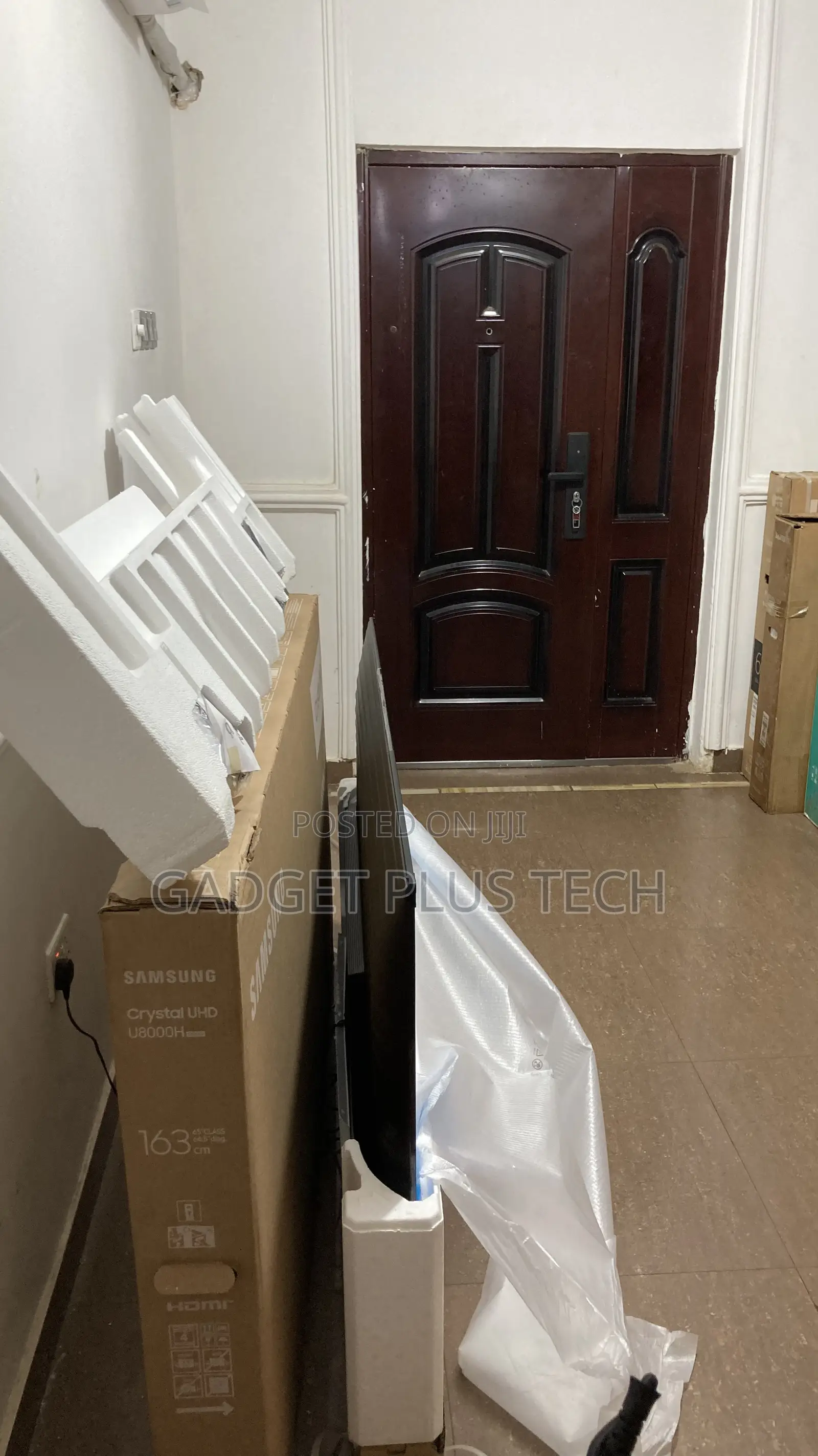Brand New 65” Samsung UHD Smart (2026 Model)