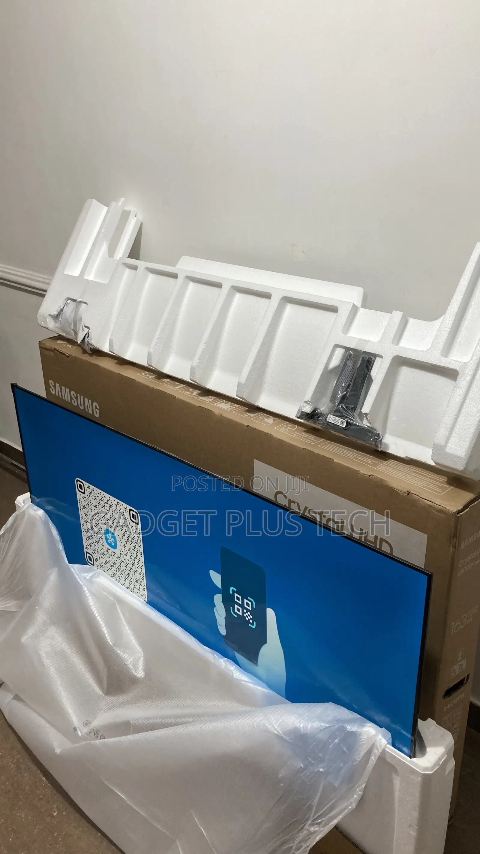 Brand New 65” Samsung UHD Smart (2026 Model)
