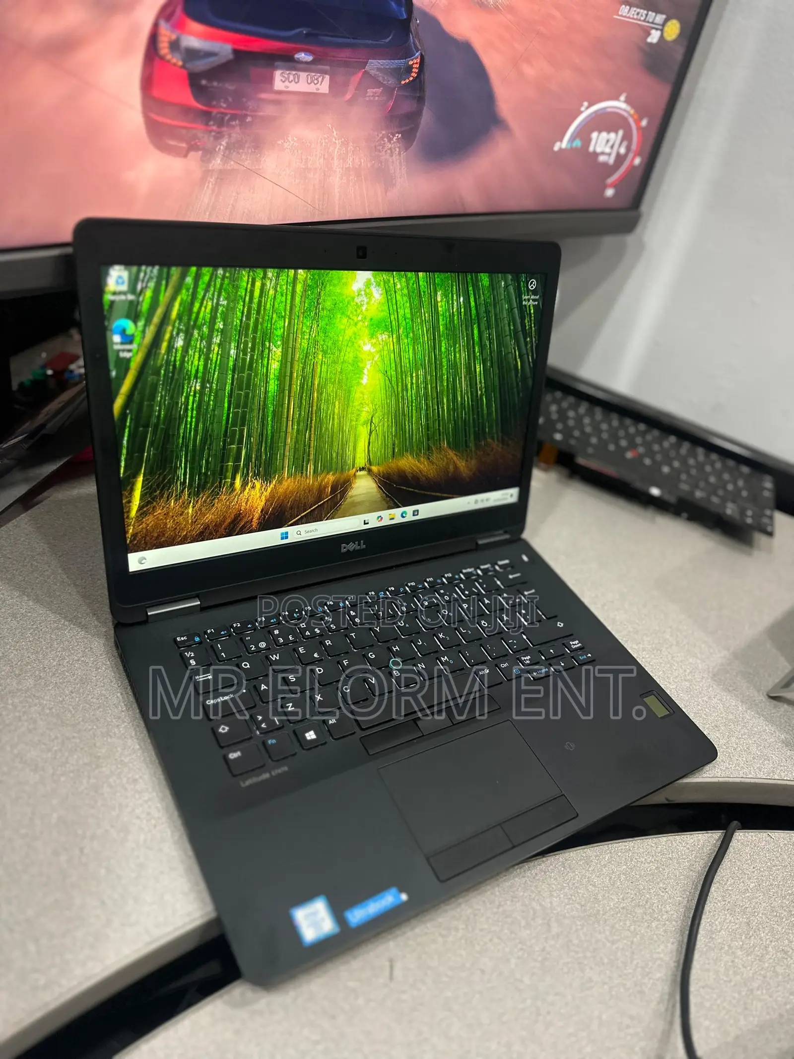 Laptop Dell Latitude 7480 12GB Intel Core i7 SSD 256GB