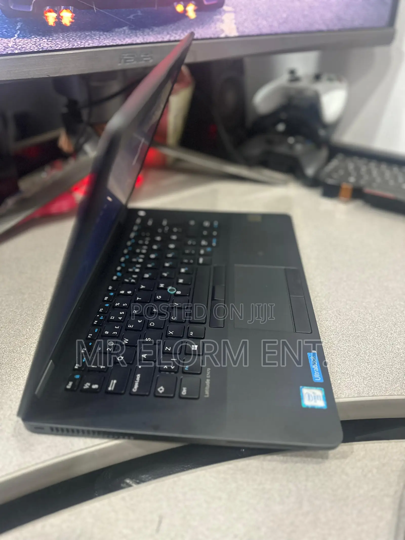 Laptop Dell Latitude 7480 12GB Intel Core i7 SSD 256GB