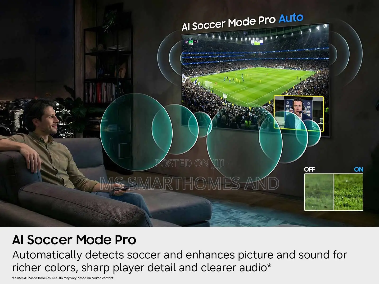Class the Frame Pro Neo QLED Art Mode | Vision AI Smart TV | (2026)