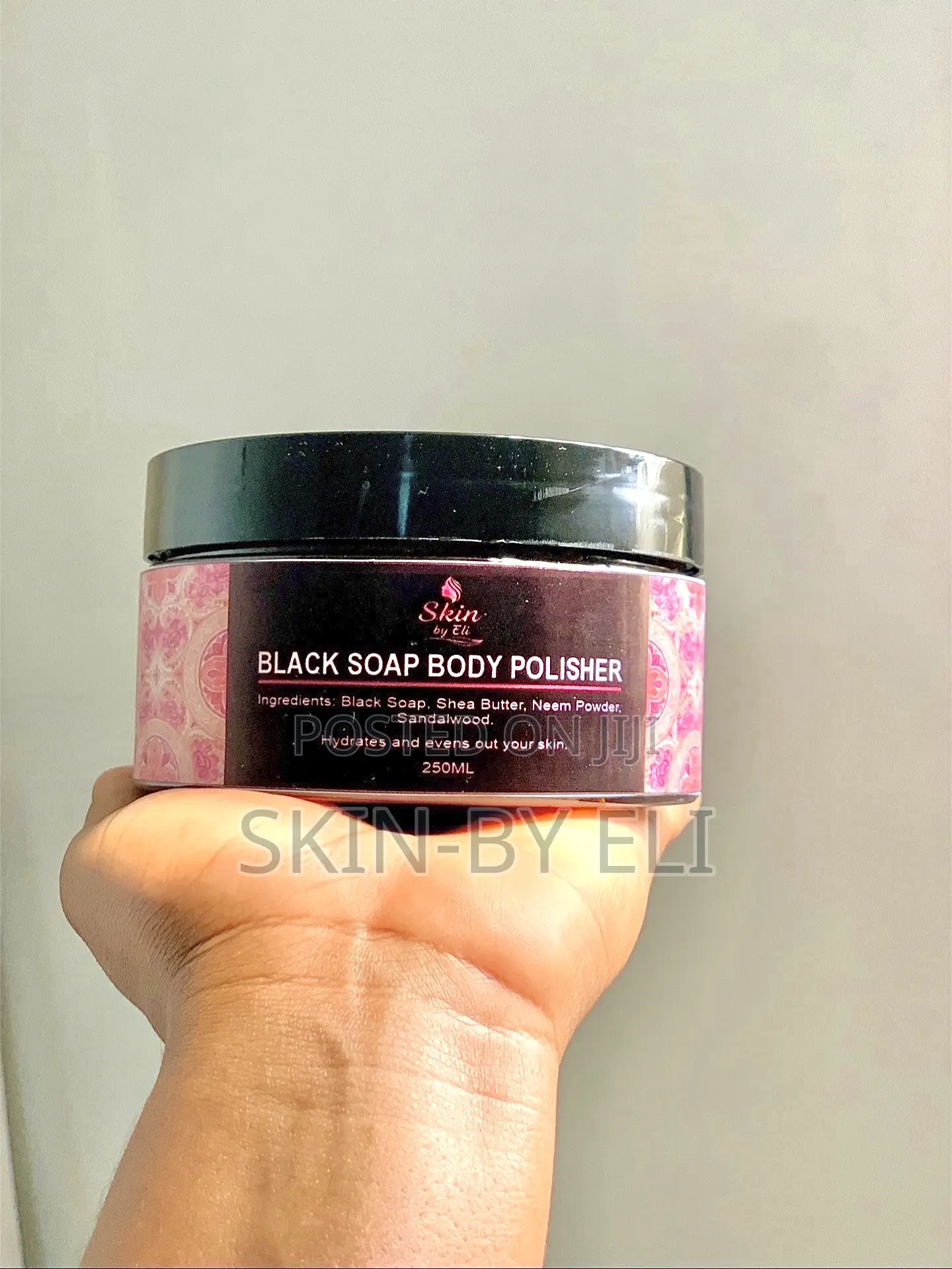 Black Soap