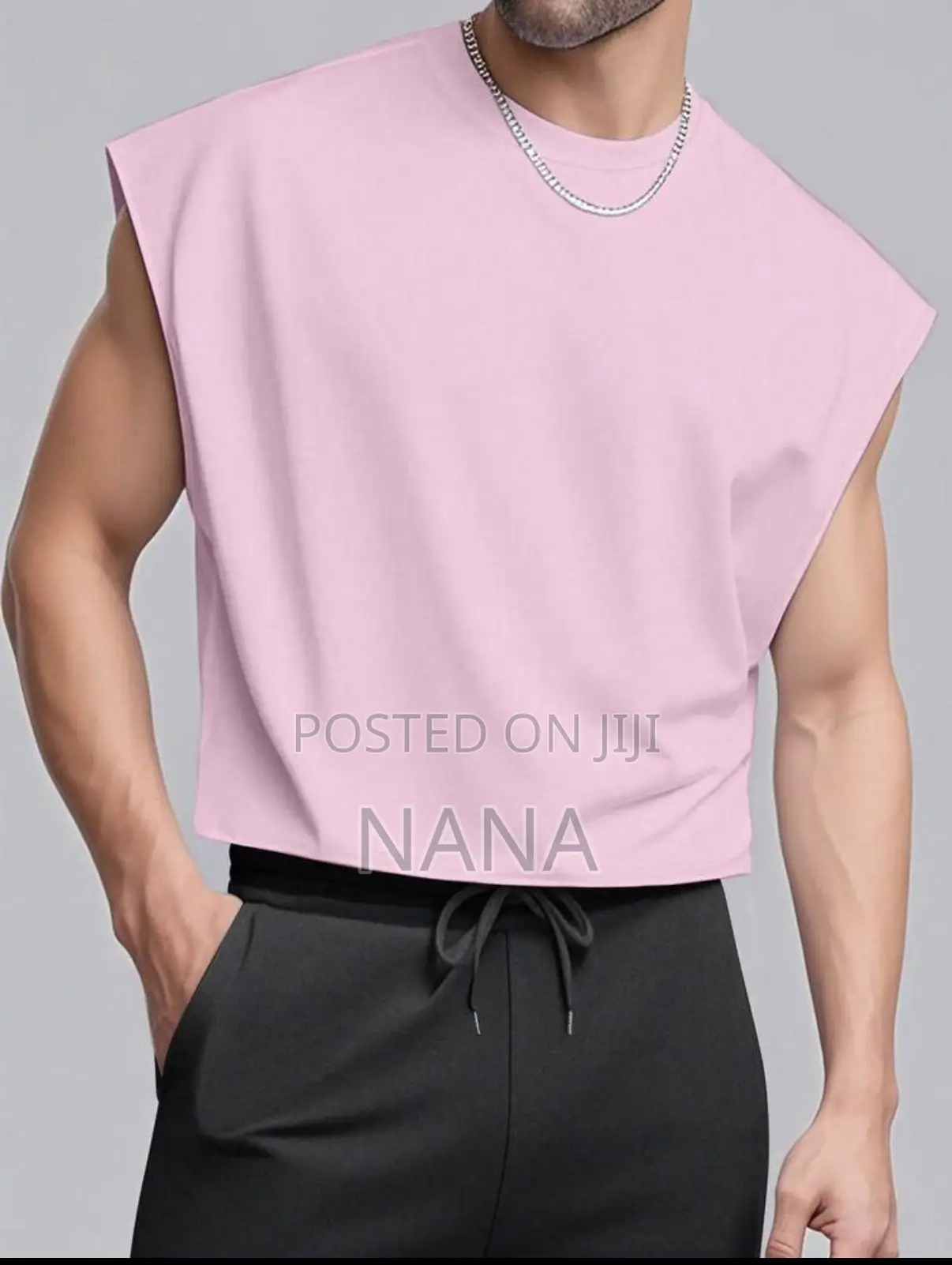 Crop Top Unisex