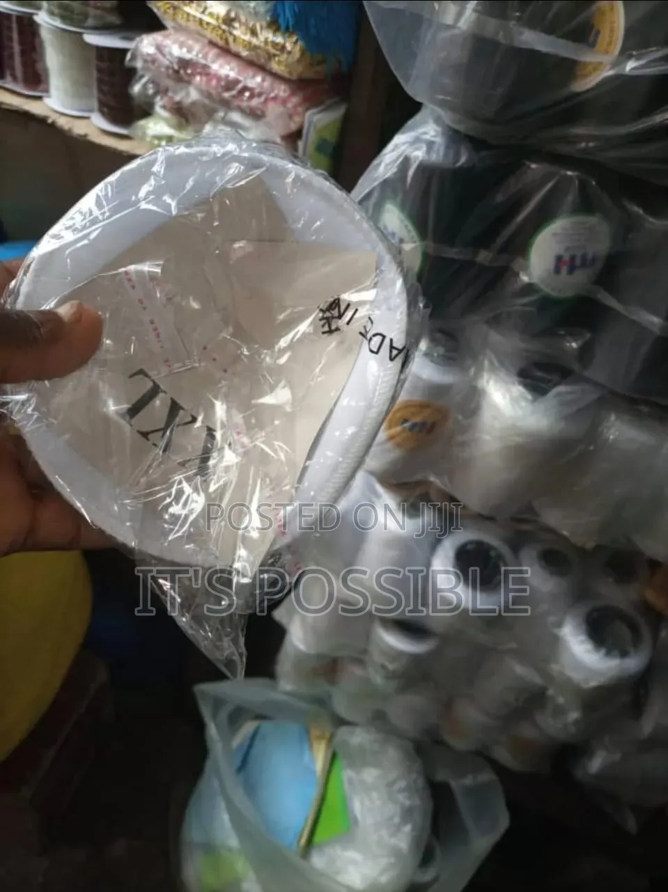Wholesale Bra Cups – GHS 900 Per Carton