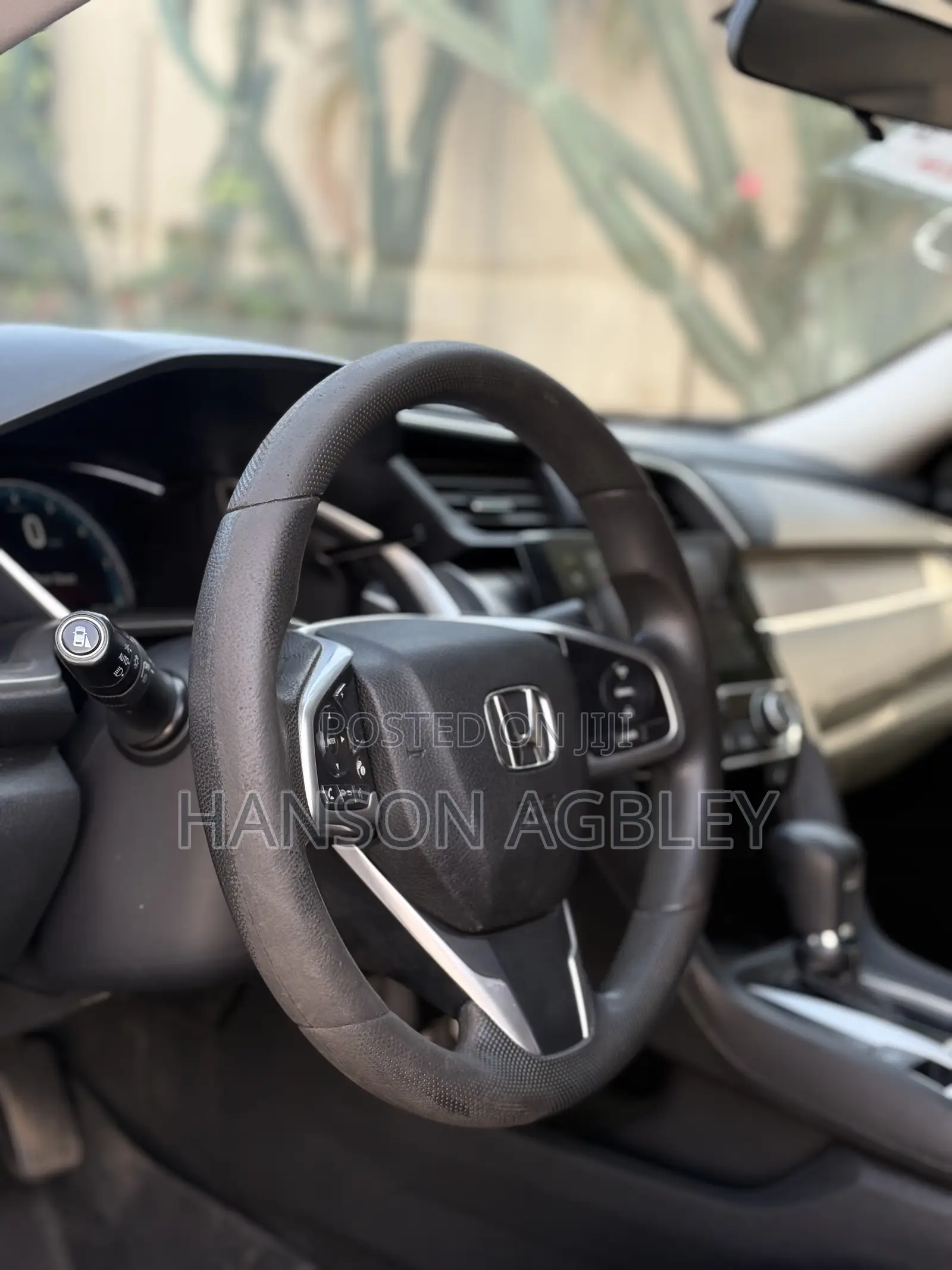 Honda Civic 2017 White