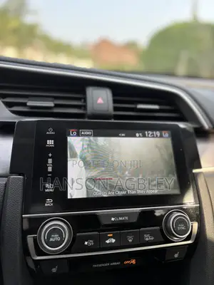 Honda Civic 2017 White